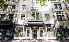 Novum Hotel Madison Düsseldorf Hauptbahnhof